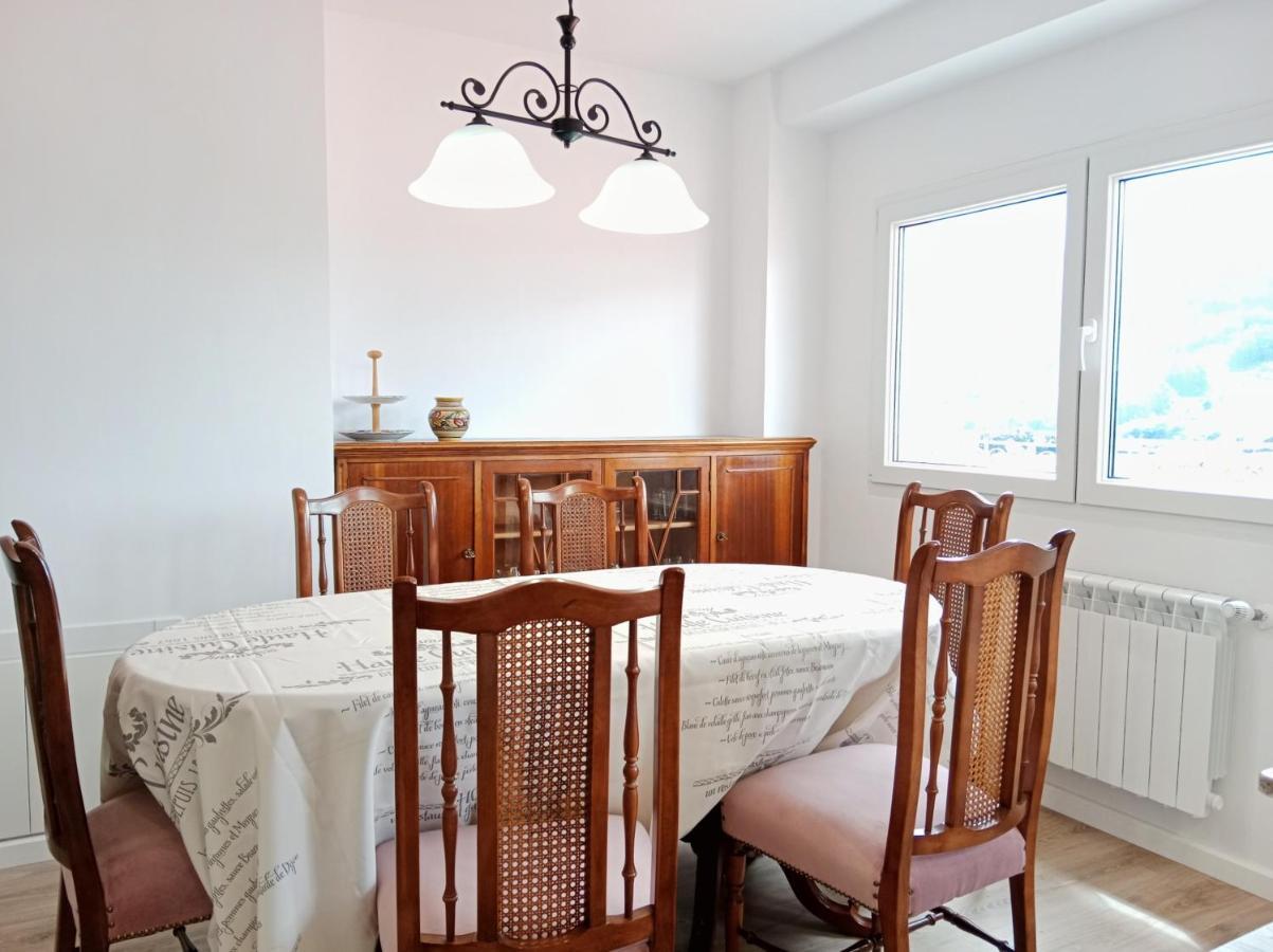 Apartament Atico En La Ria San Pedro de Viveiro Zewnętrze zdjęcie